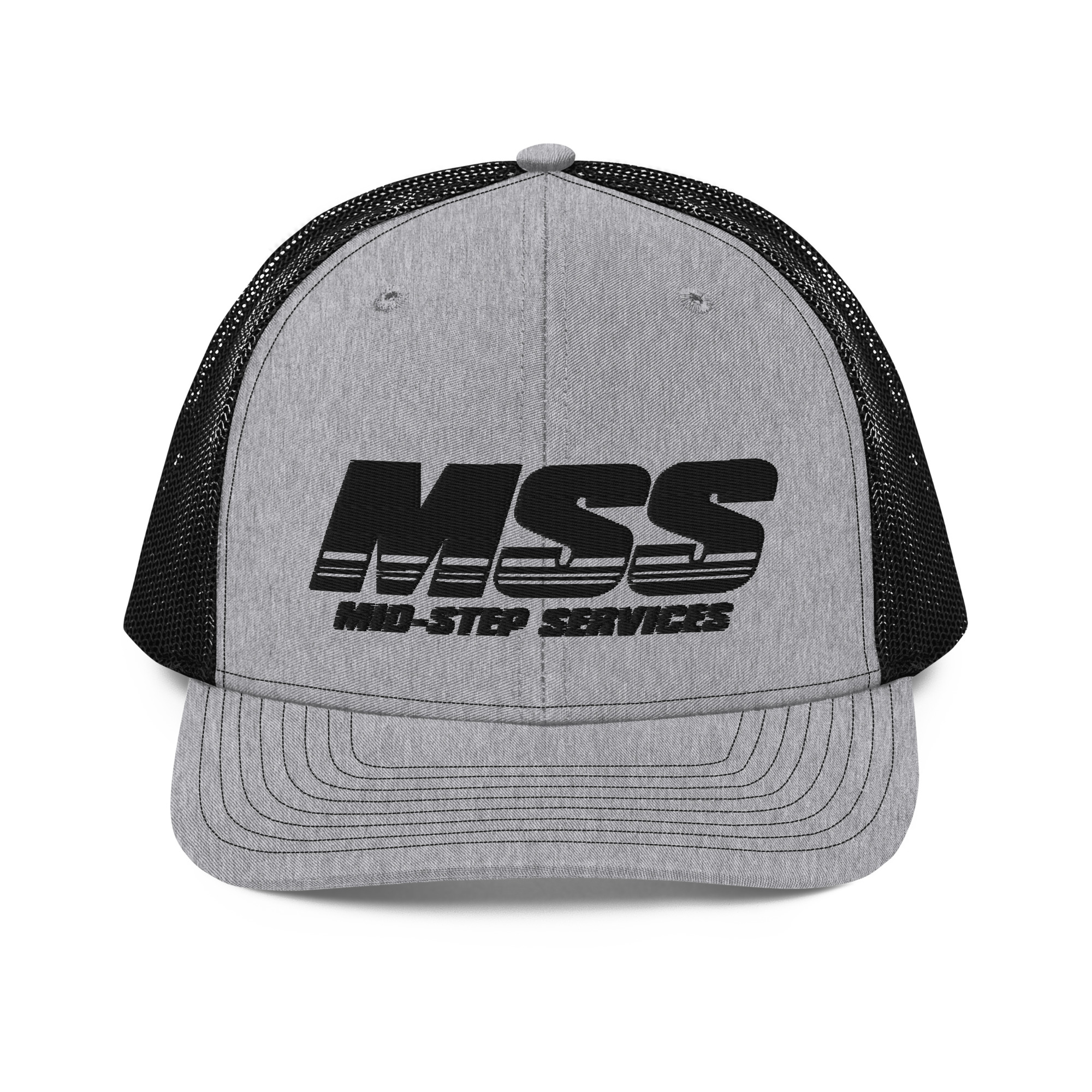 Services – Mesh Midstep Hat MSS